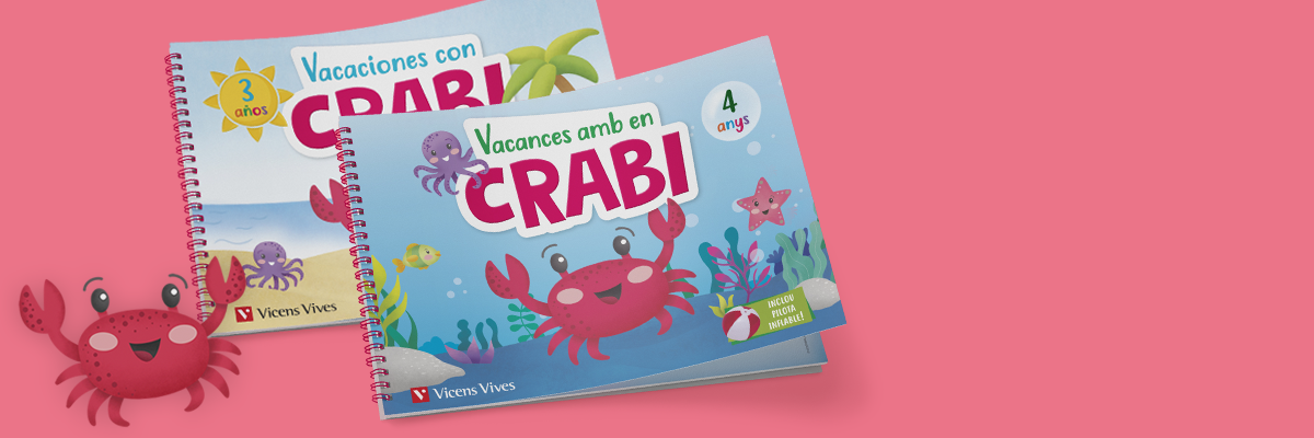 Vacaciones con Crabi