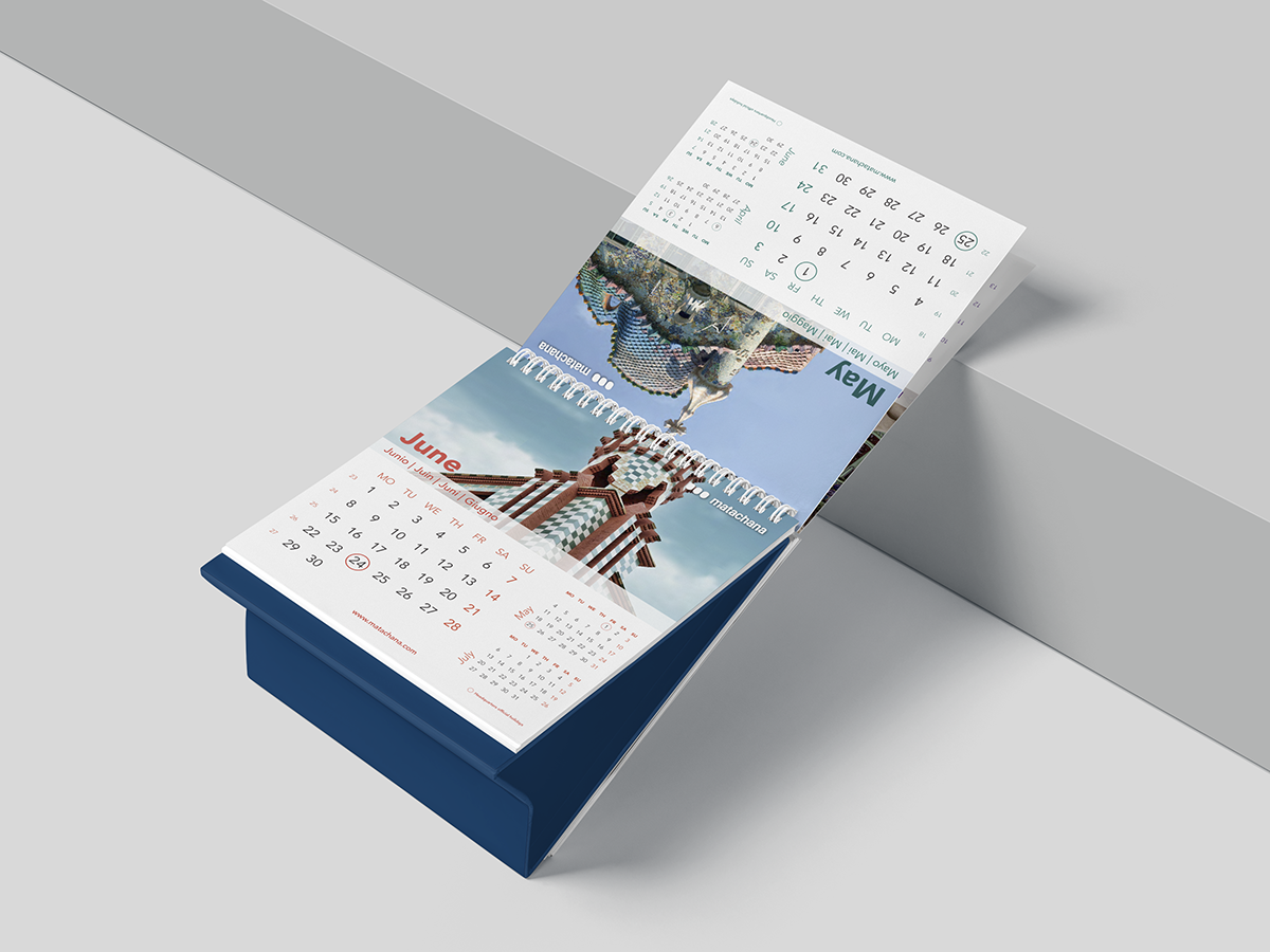 2026 Calendar Project