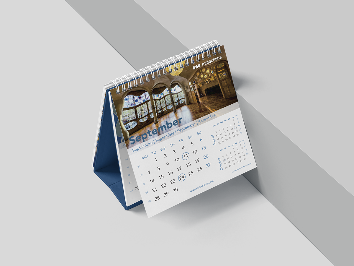 2026 Calendar Project