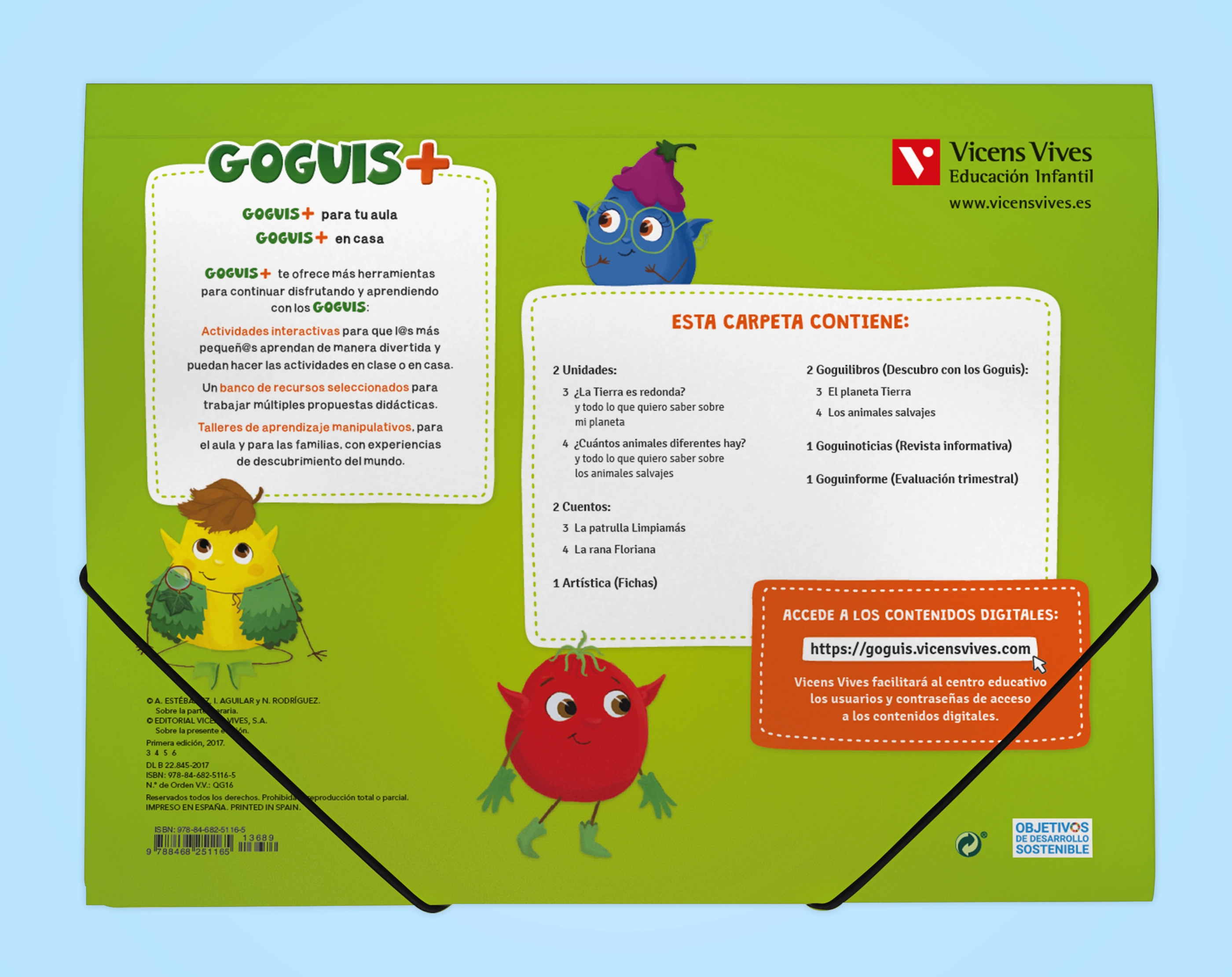 Proyecto Goguis