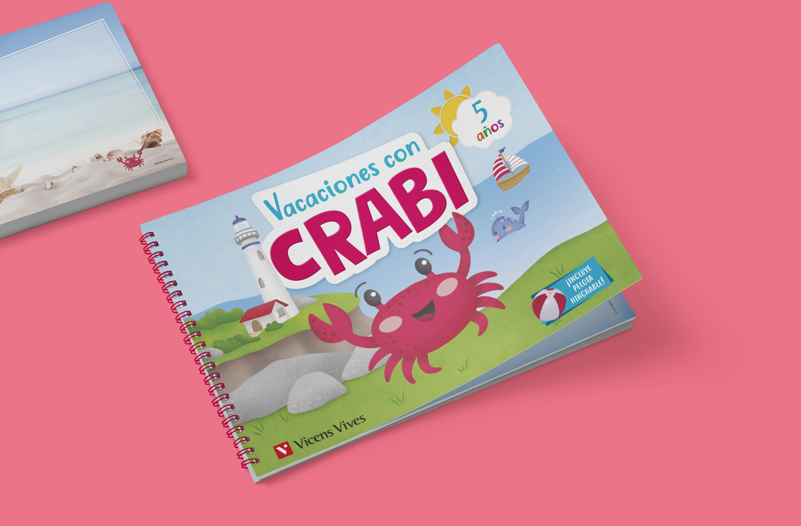 Proyecto Vacaciones con Crabi