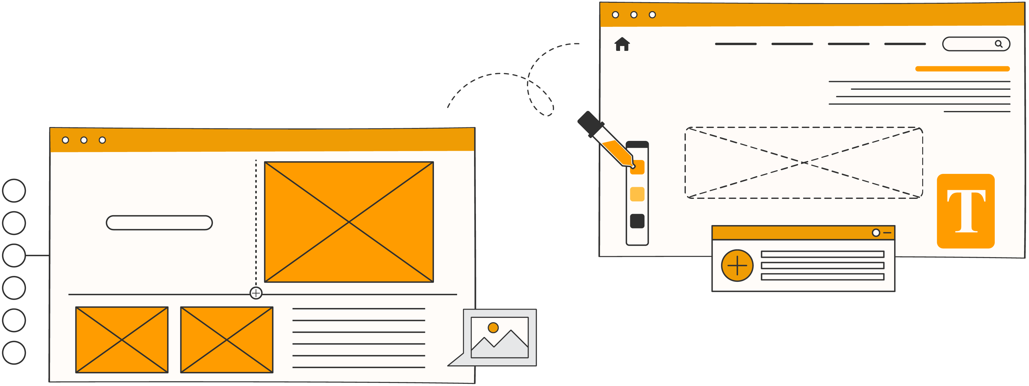 Teamtailor project web development